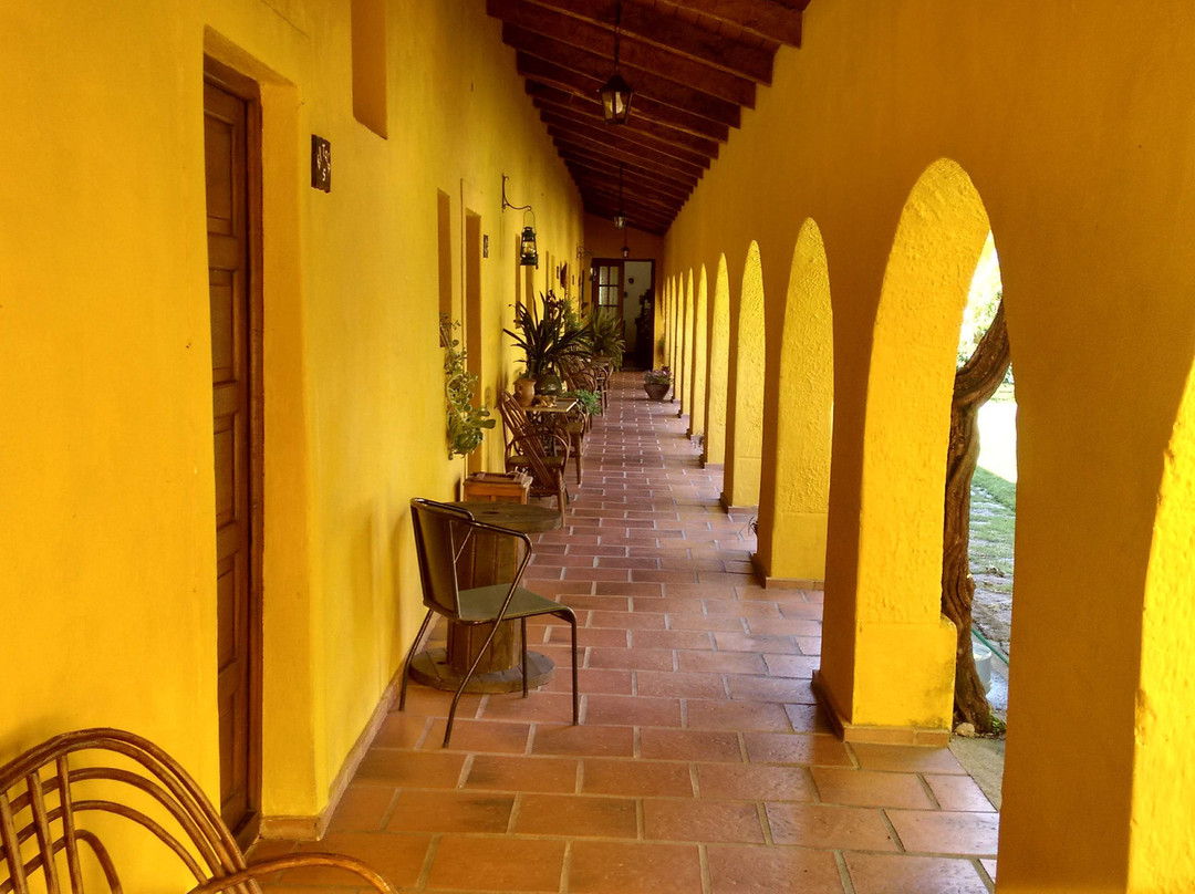 Hosteria Estancia Nina Paula主图