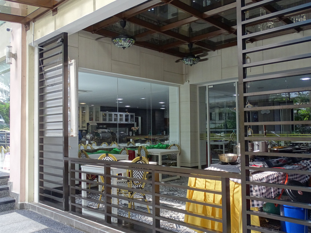 山打根酒店主图