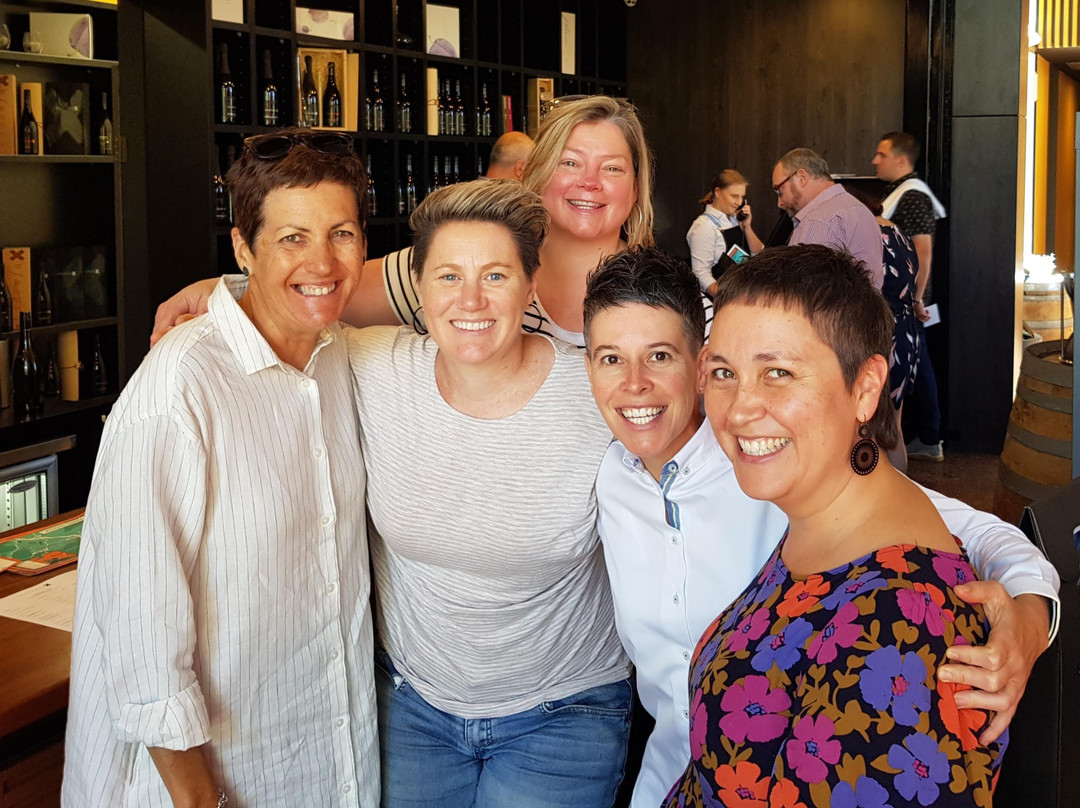 Executive Wine Tours-墨尔本必去景点