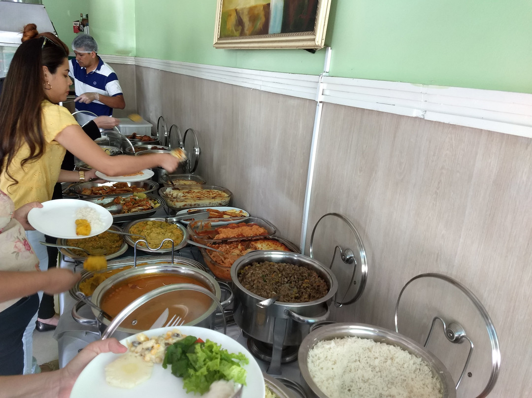 Juazeiro餐馆和美食-Restaurante Macaxeira