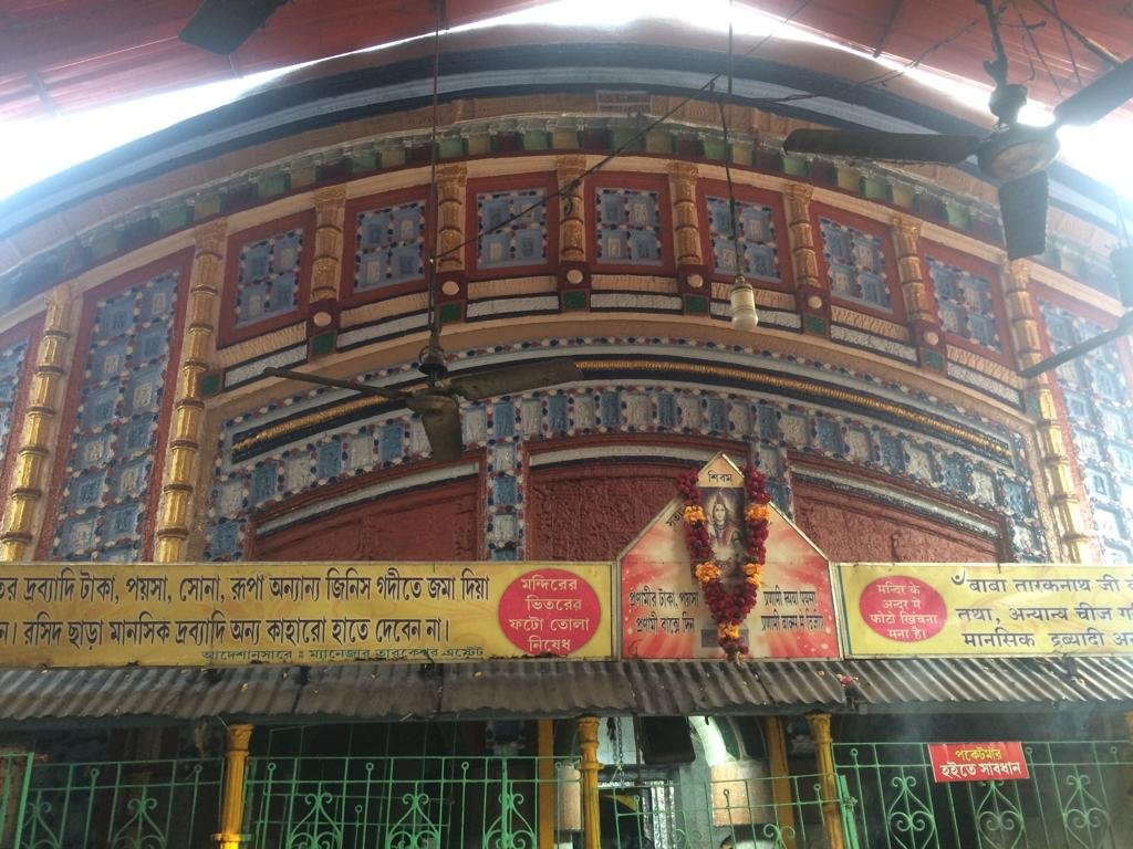 Tarakeshwar Temple-Hooghly必去景点