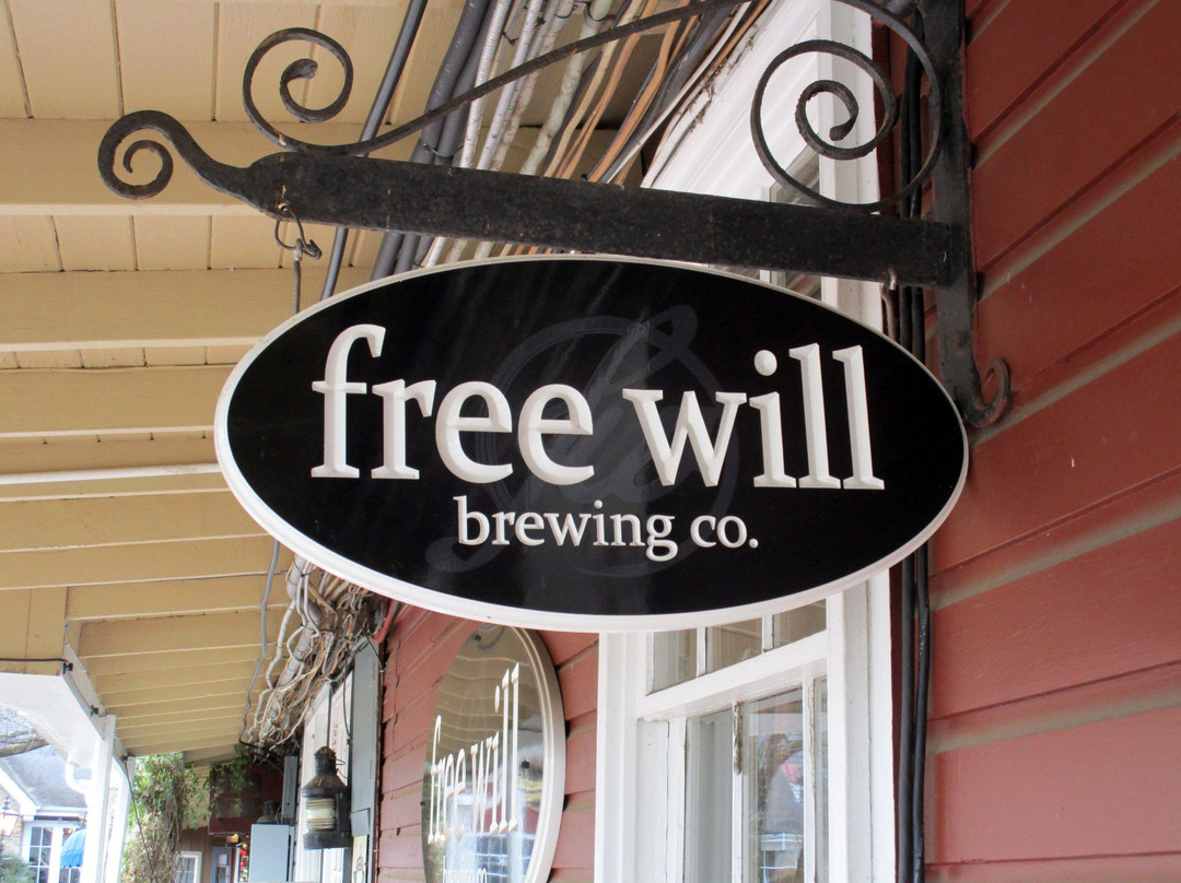 Free Will Brewing Taproom at Peddler's Village景点图片