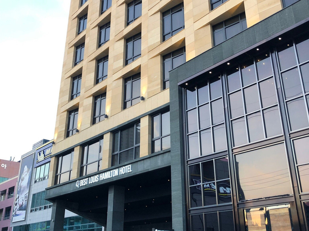 Best Louis Hamilton Hotel Changwon主图