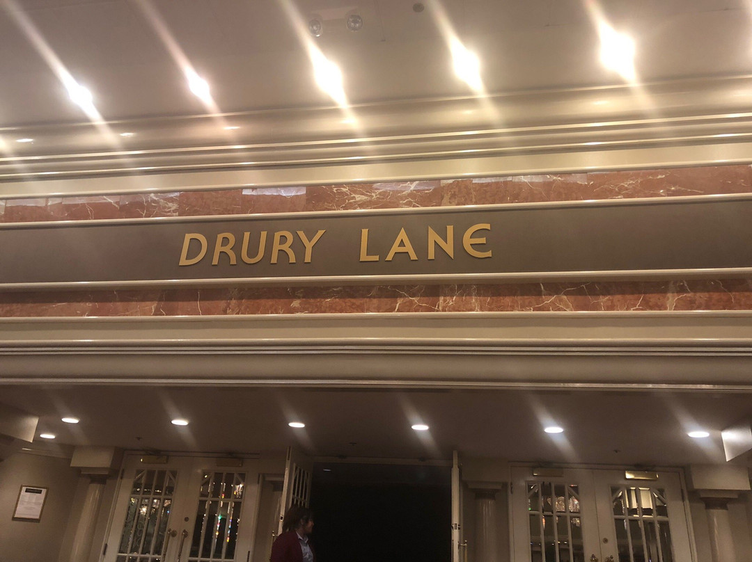 Drury Lane Theatre景点图片