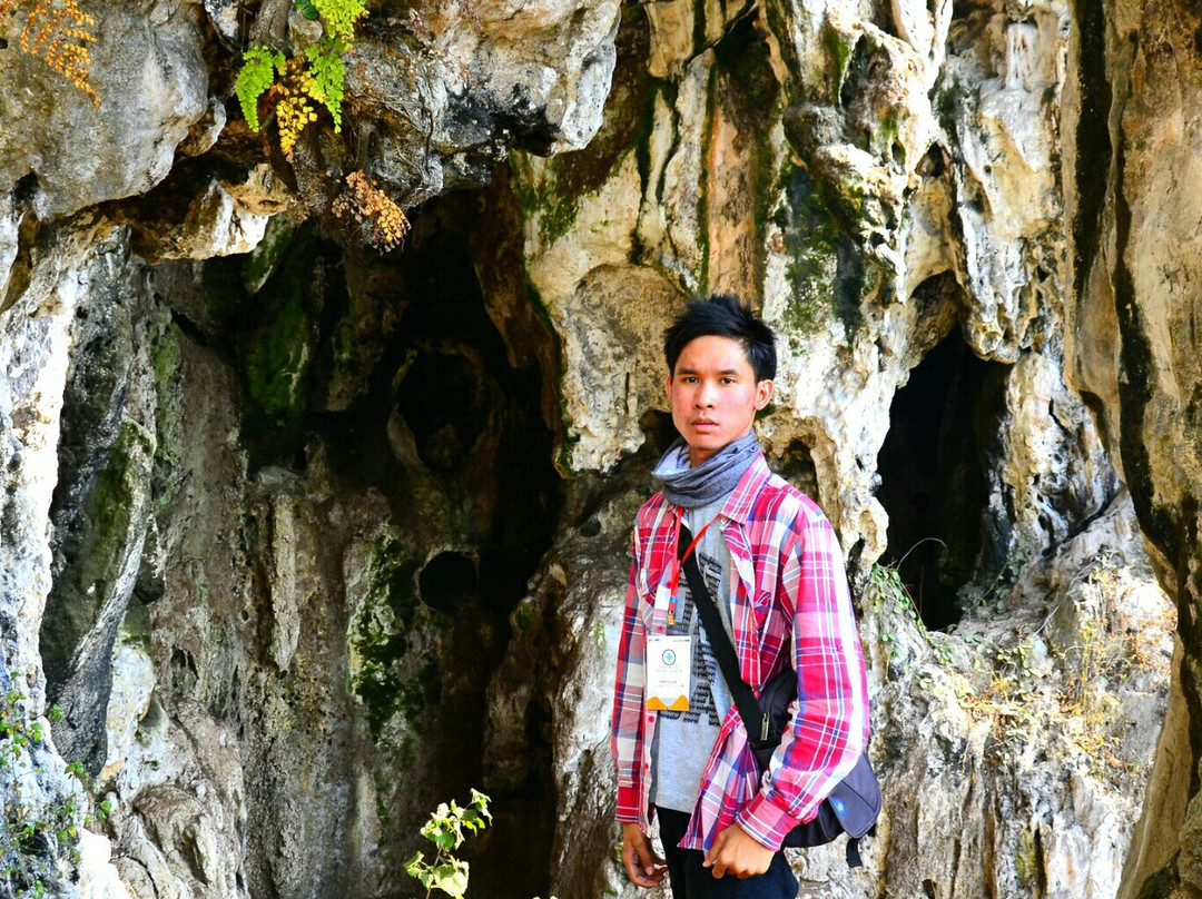 Pawon Cave景点图片