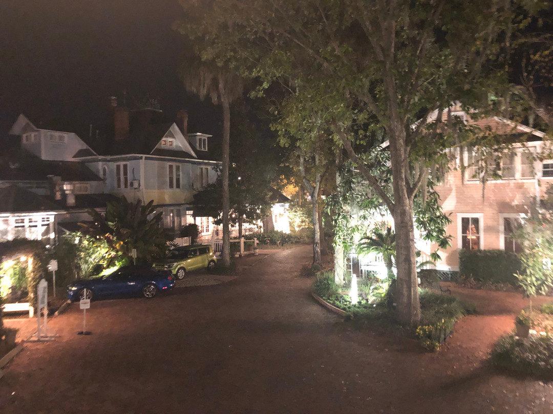 Sweetwater Branch Inn Lodging & Events主图