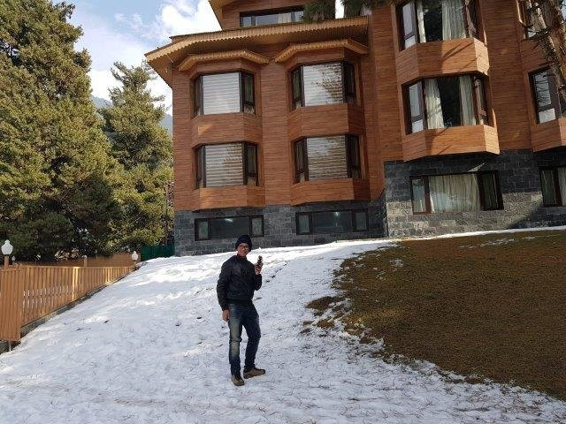 Royal Hillton Pahalgam主图