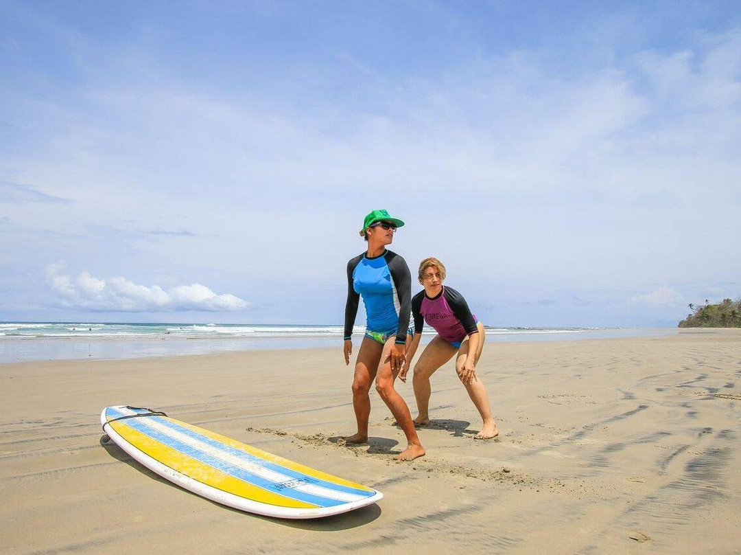 The Girl And The Sea Surf Sup Heart & Mind