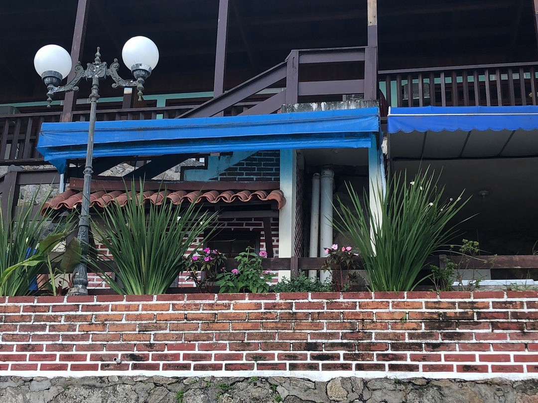 Mambucaba酒店住宿-Pousada Nossa Senhora Do Rosário