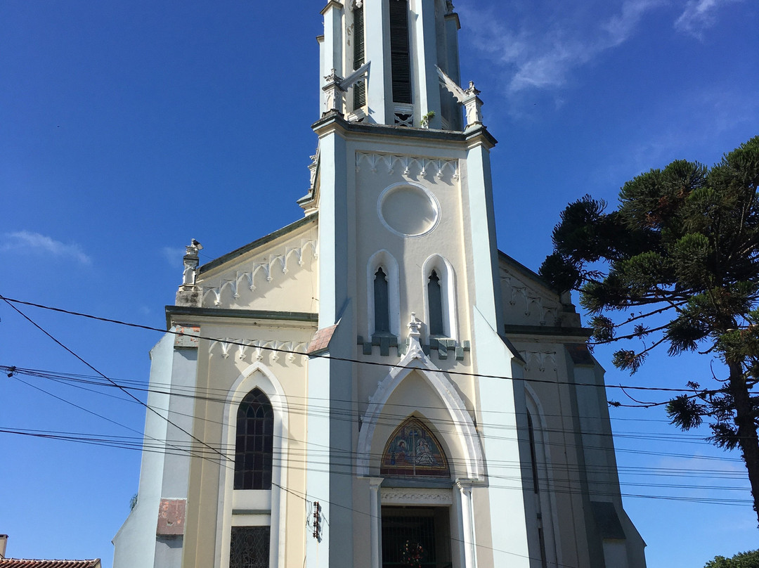 Igreja Matriz Nossa Senhora do Livramento