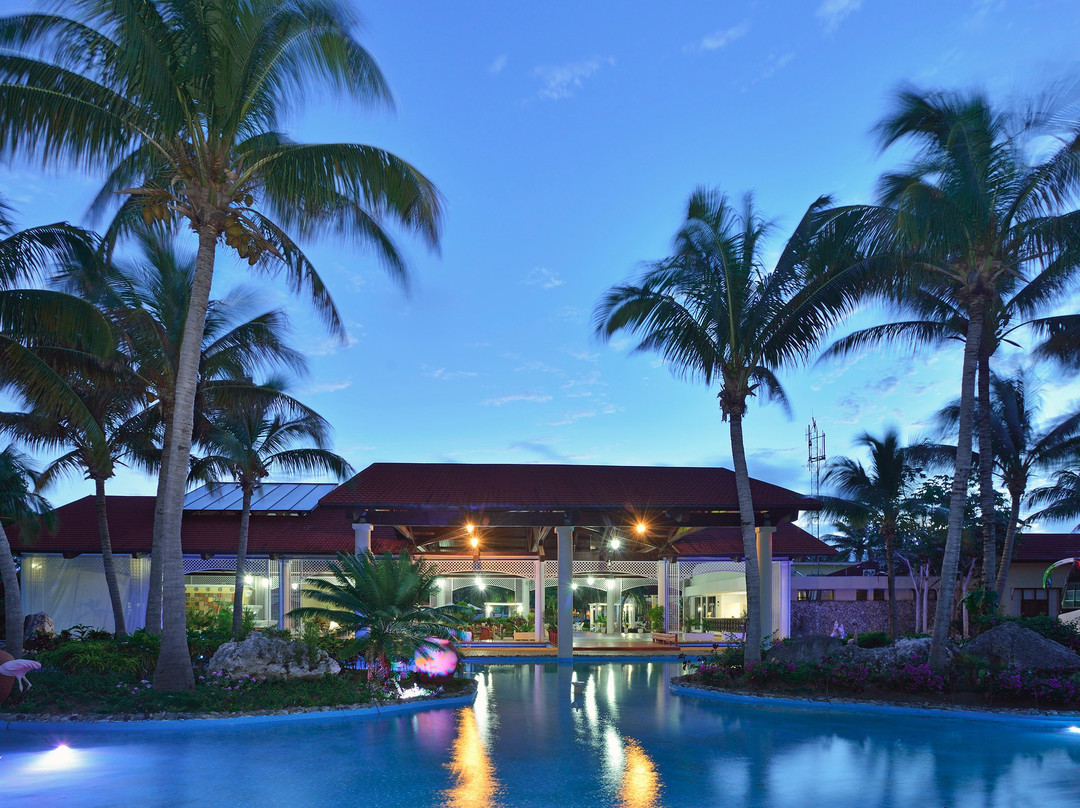 Sol Cayo Santa Maria