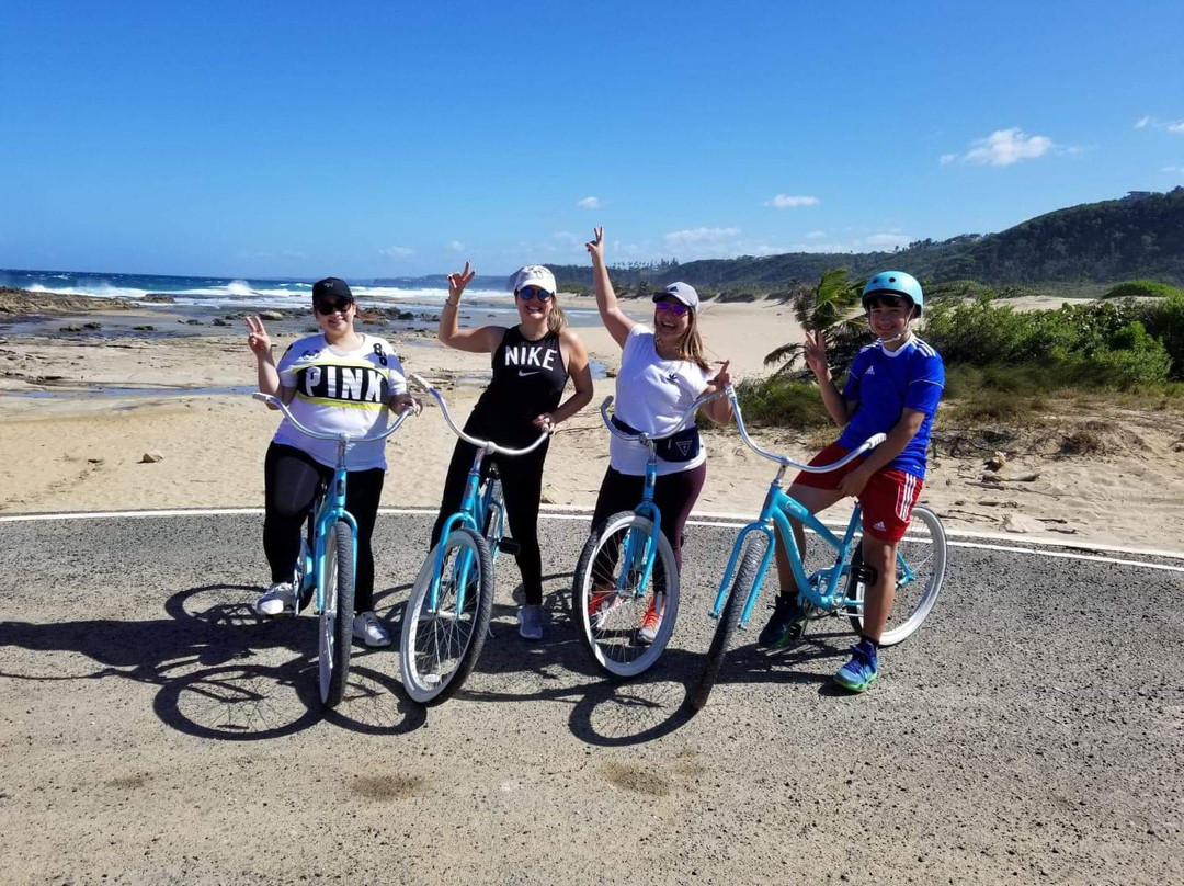 Pedalea Isabela-Isabela必去景点