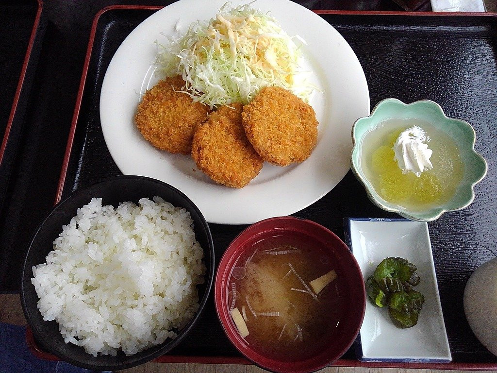 レストラン あづまぱぁ く