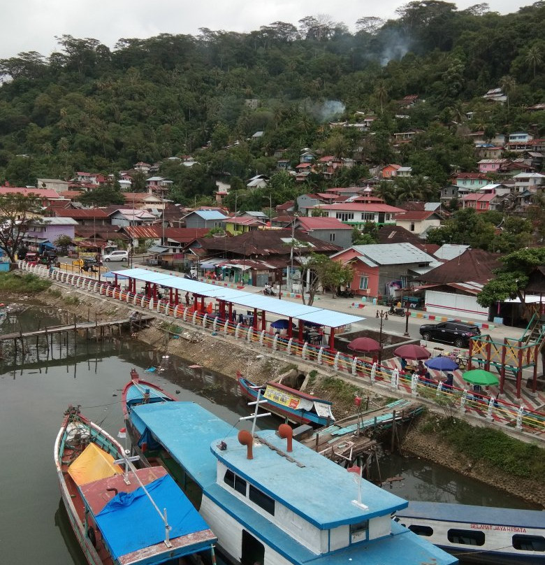 Siti Nurbaya Bridge-巴东必去景点