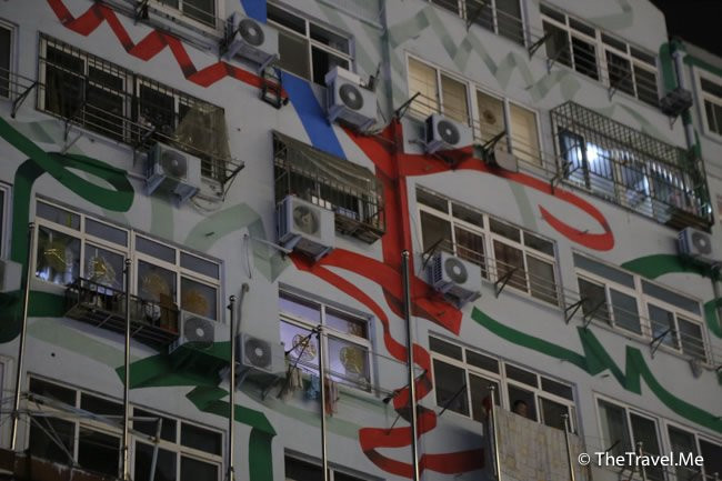 台东夜市-青岛市必去景点