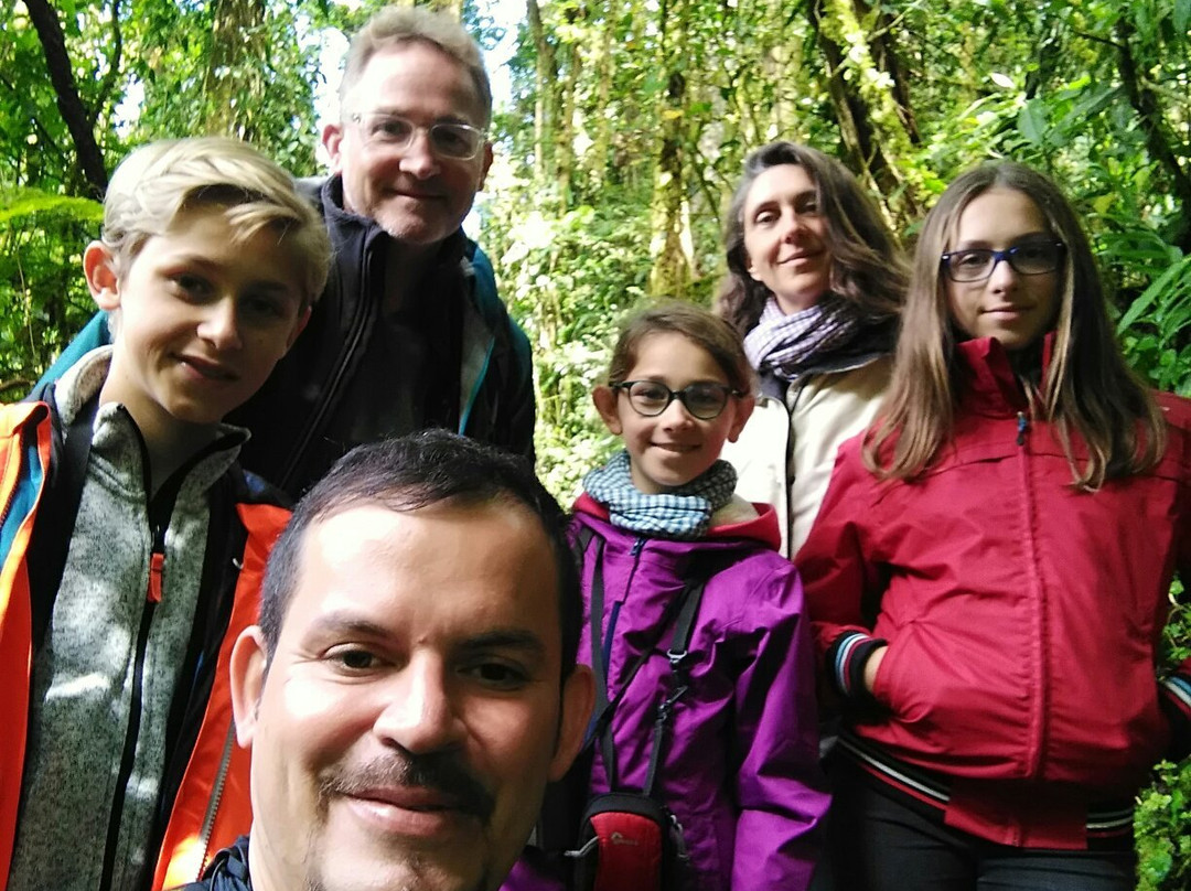 Nature Tours Costa Rica-哥斯达黎加安东尼奥国家公园必去景点