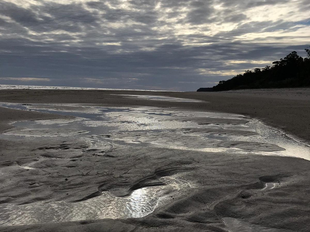 Balneario Kiyu-Libertad必去景点