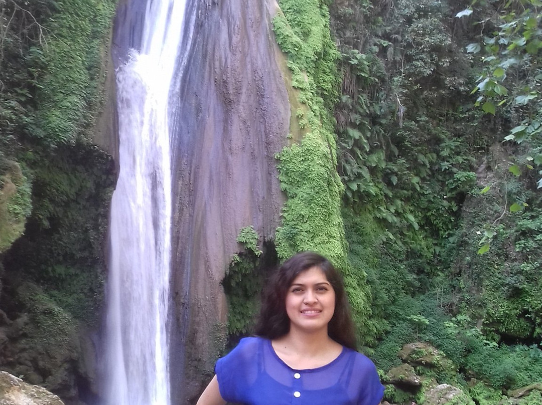 Cascada El Chuveje-Pinal de Amoles必去景点