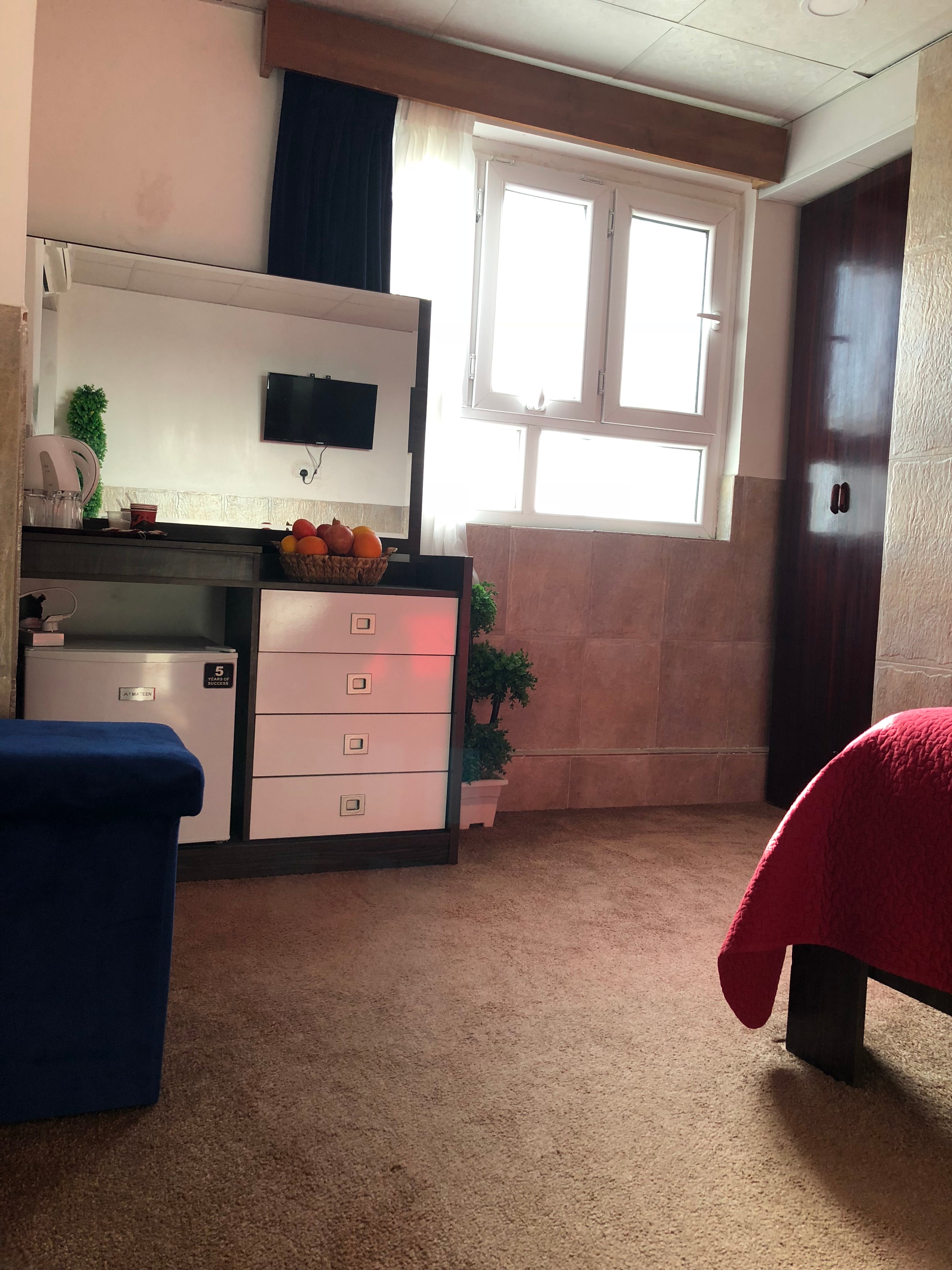 Al Nahrain Hotel-酒店景观