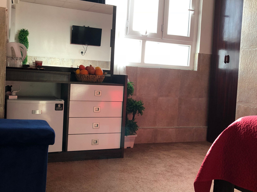 Al Nahrain Hotel主图