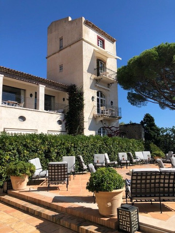 旺斯圣马丁庄园及水疗度假村主图