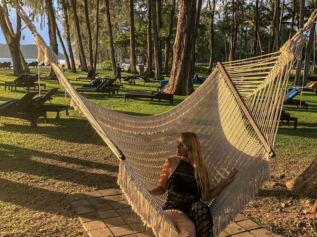 甲米都喜天丽海滨度假酒店主图