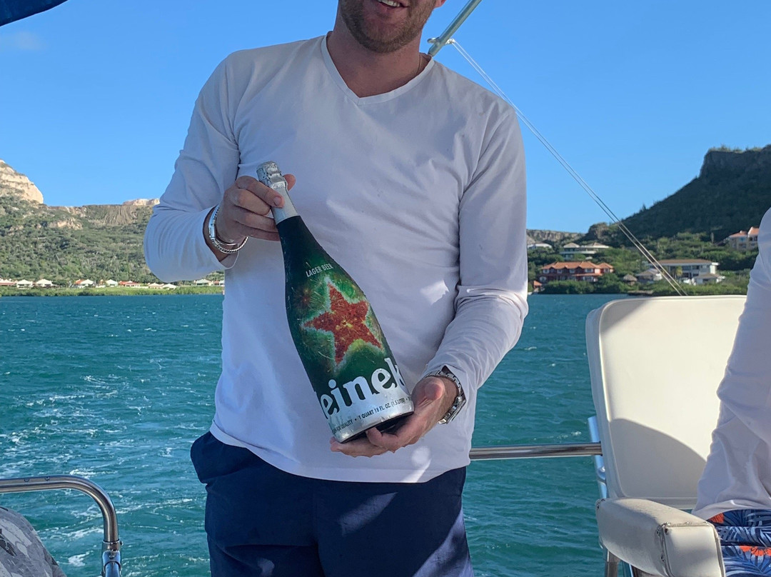 Summer Jam Private Yacht Charters-威廉斯塔德必去景点