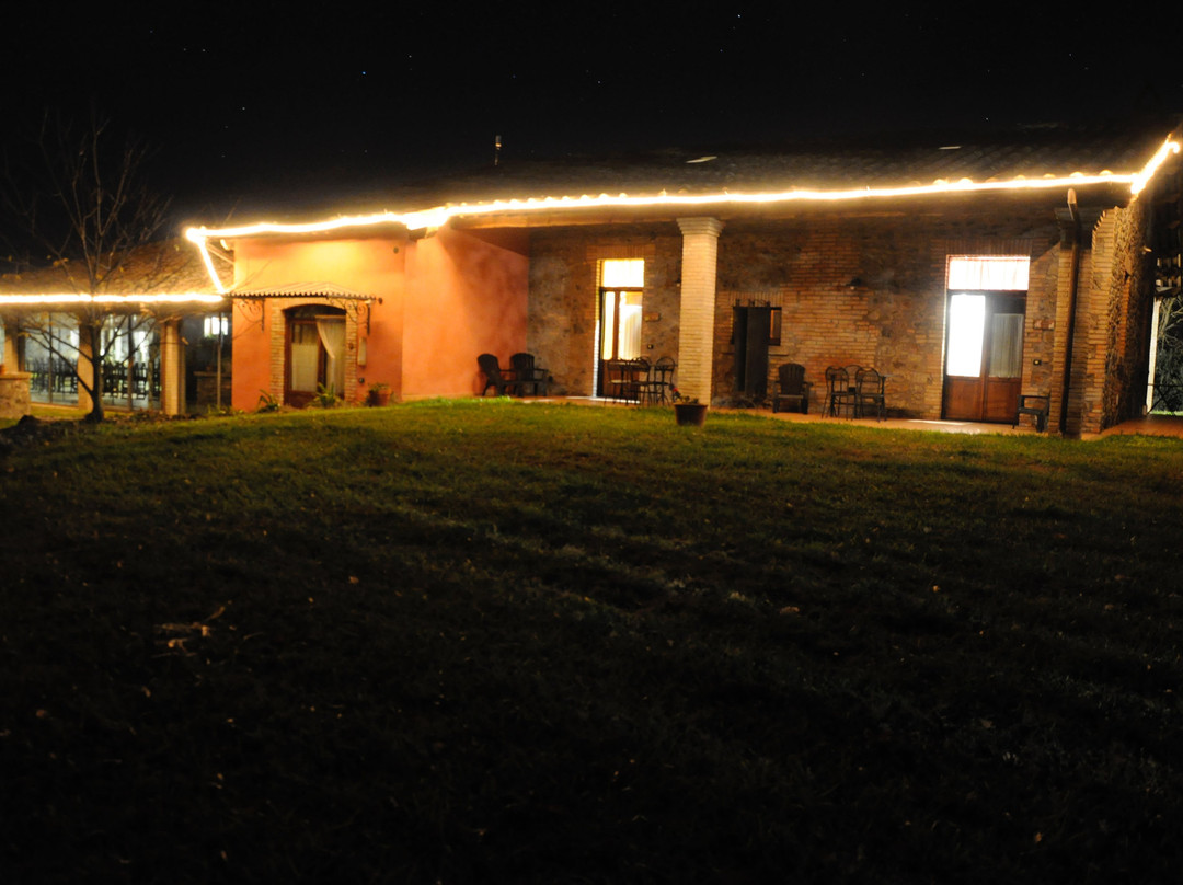 Agriturismo Poggio Della Capanna主图