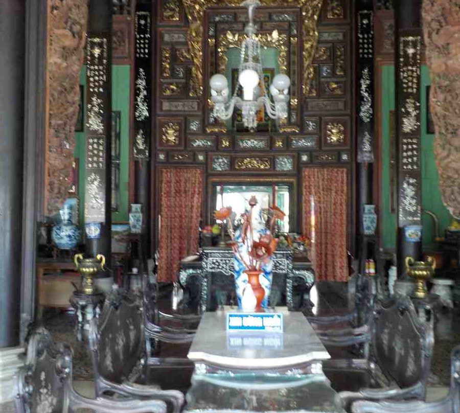 Binh Thuy Ancient House-芹苴必去景点