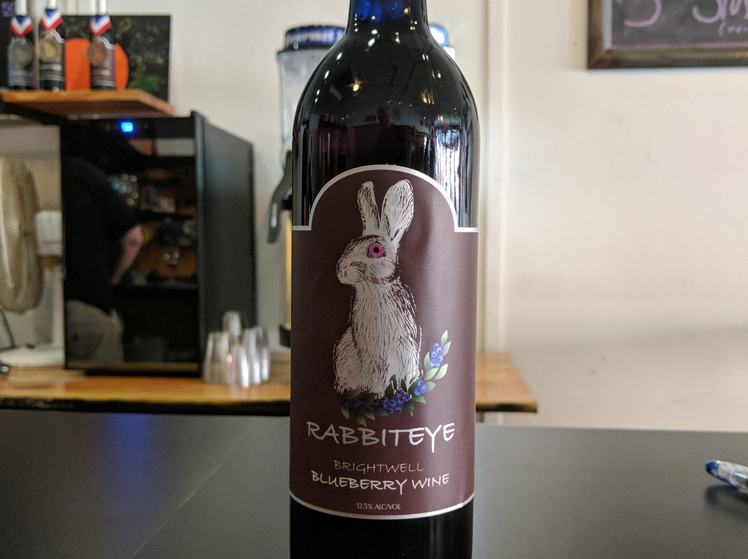 Rabbiteye Winery & Market-不伦瑞克必去景点