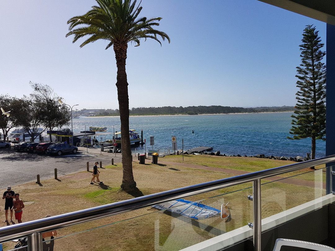 中太平洋汽车旅馆主图