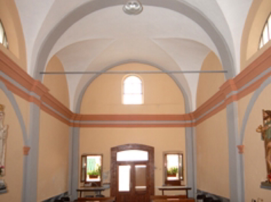 Chiesa di San Rocco-Castelveccana必去景点