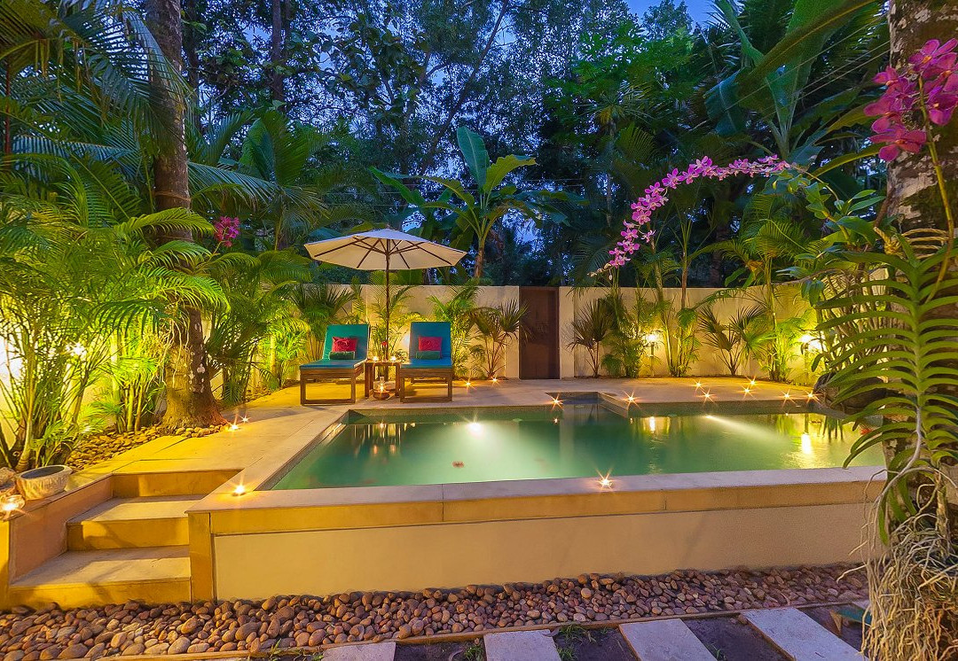 Marari Villas - Private Pool Villas