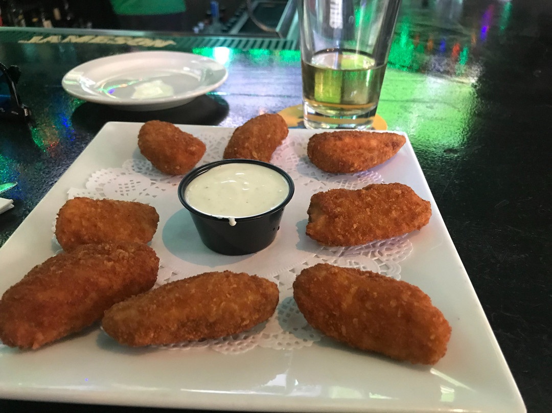 Dublins Irish Whisky Pub-洛杉矶必去景点