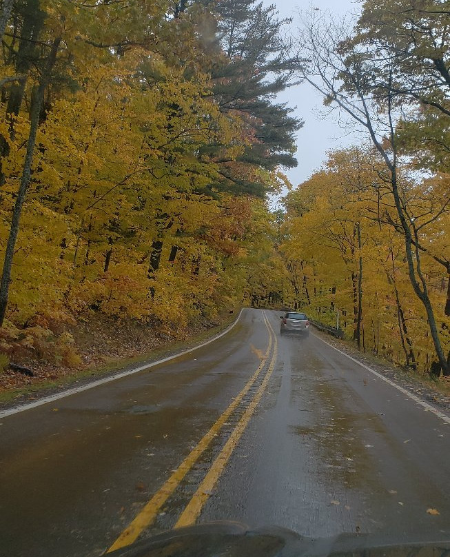 Keweenaw Peninsula-密歇根必去景点
