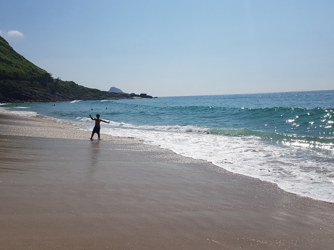 Prainha Beach景点图片