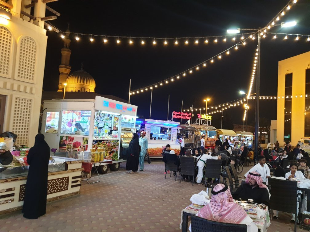 Al Shaab Village-沙迦必去景点