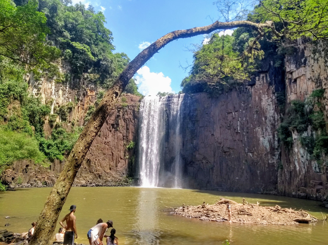 Salvador do Sul旅游攻略图片