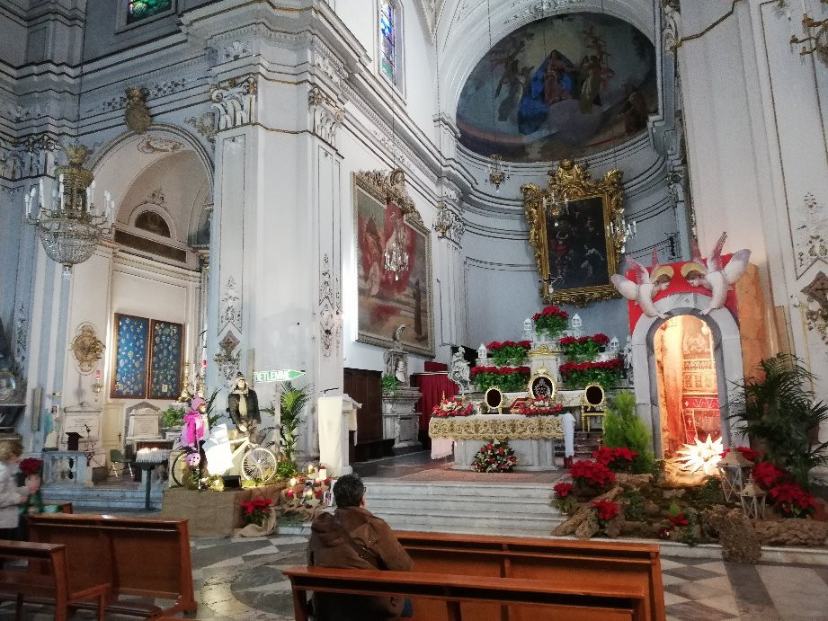 Santuario della Madonna del Carmine景点图片
