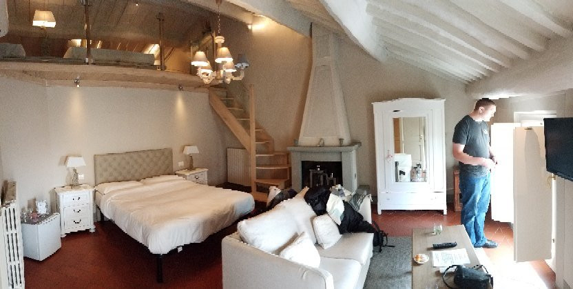 B&B Cortona Suite主图