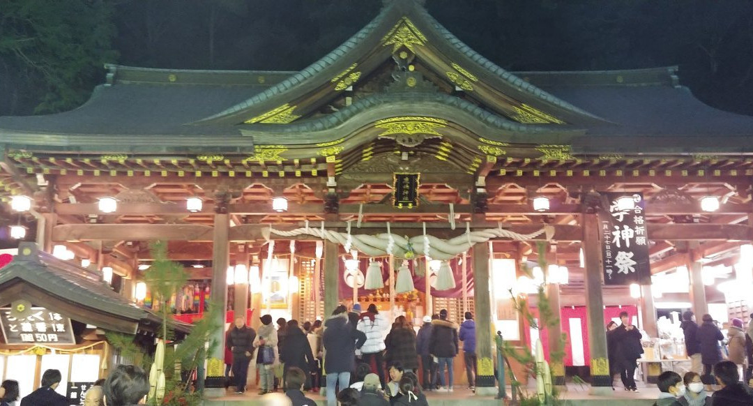 Kashima Shrine-高砂市必去景点