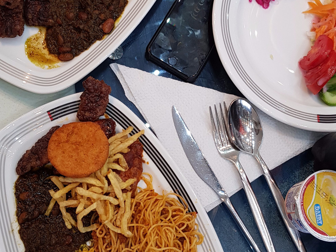 Travelopersia-德黑兰必去景点