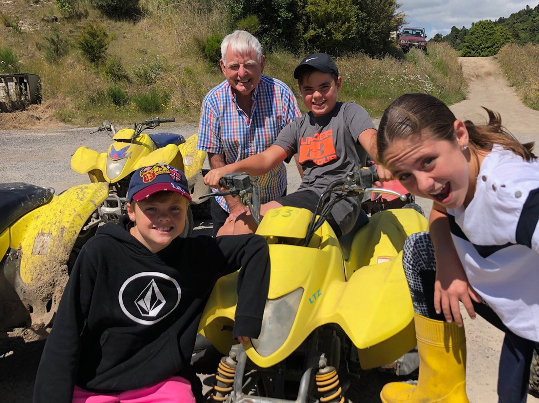Taupo Quad Adventures-陶波必去景点