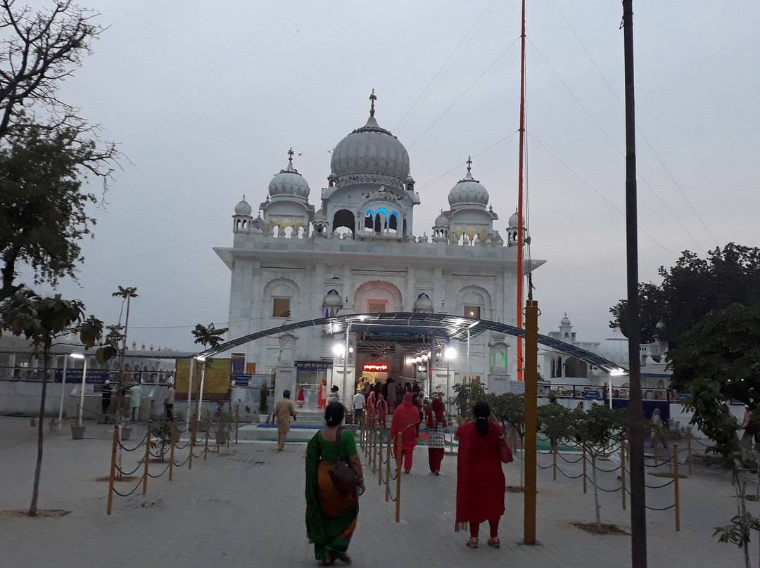Gurudwara Chheharta Sahib-阿姆利则必去景点