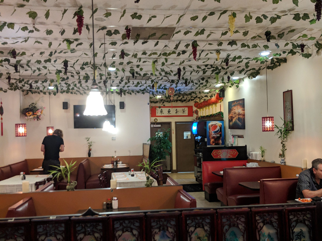 亚美利加福克餐馆和美食-China Kitchen