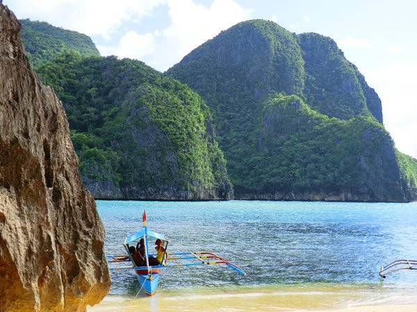 Caramoan Peninsula National Park景点图片