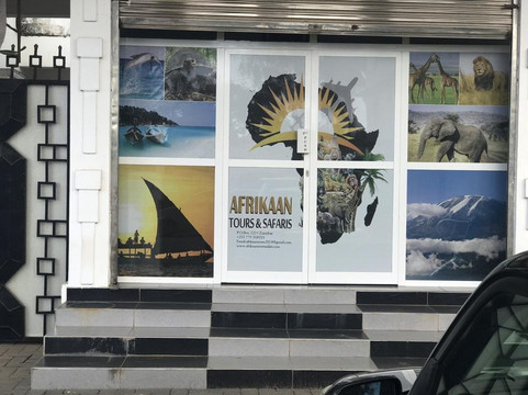 Afrikaan tours & safaris