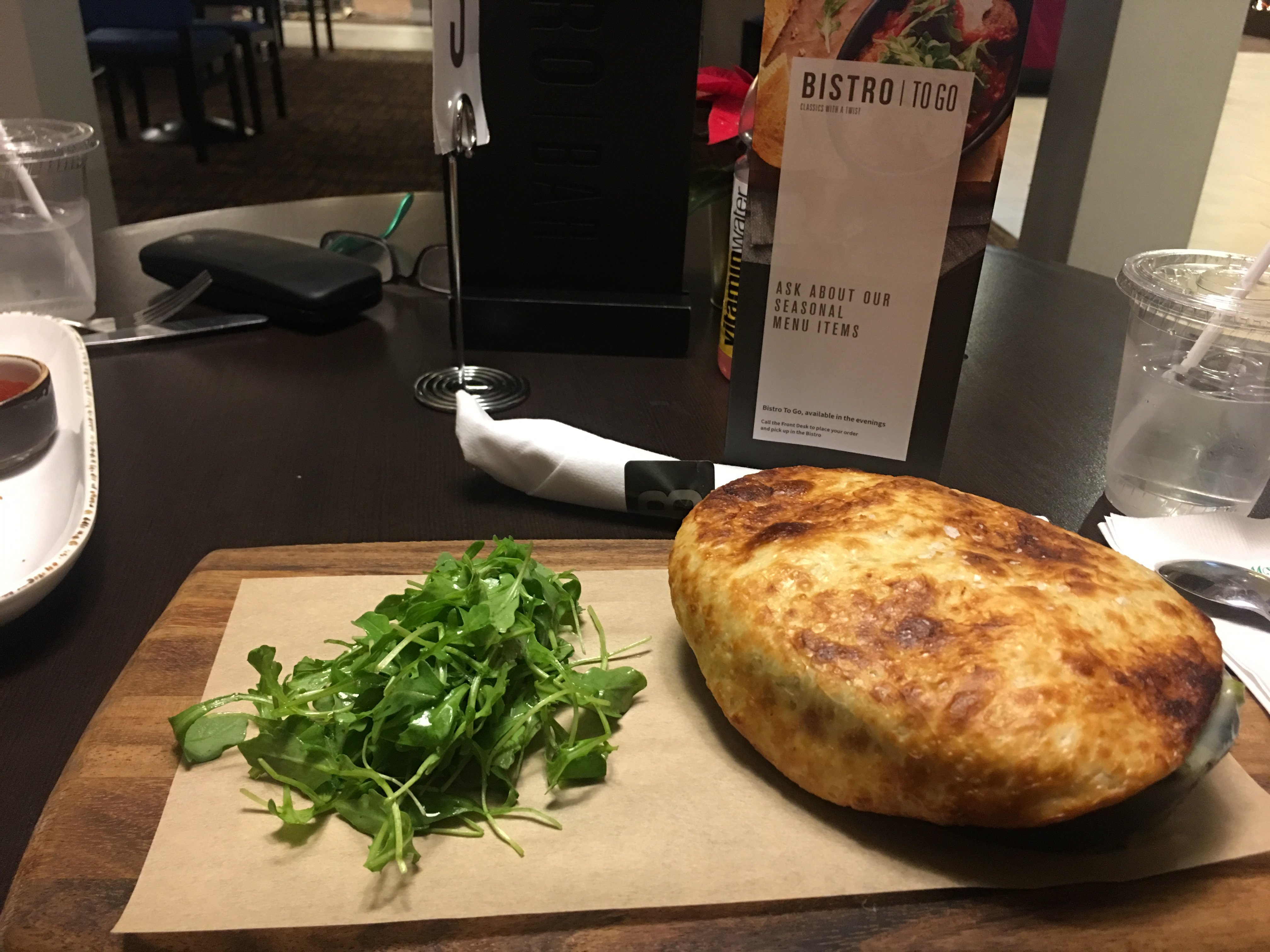 圣何塞机场索尼斯塔精选酒店-餐饮