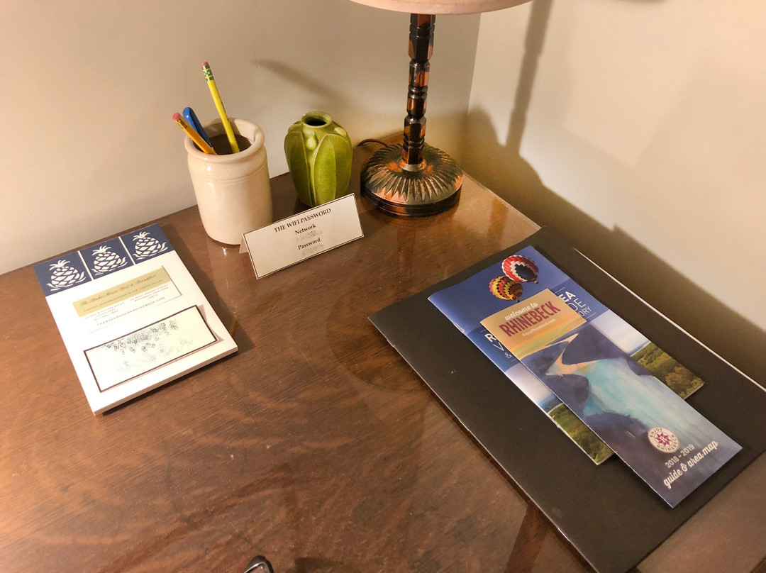 The Baker House Bed & Breakfast主图