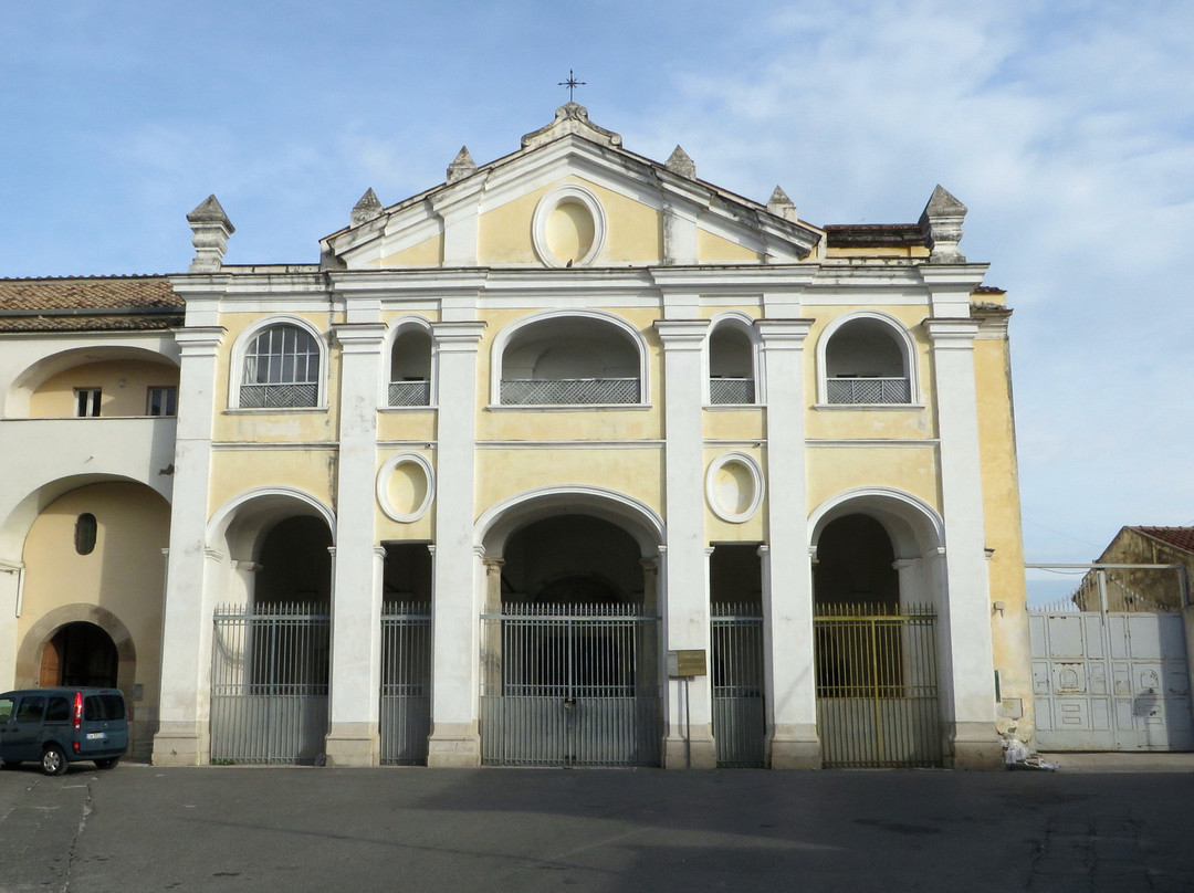 Chiesa di Santa Caterina景点图片